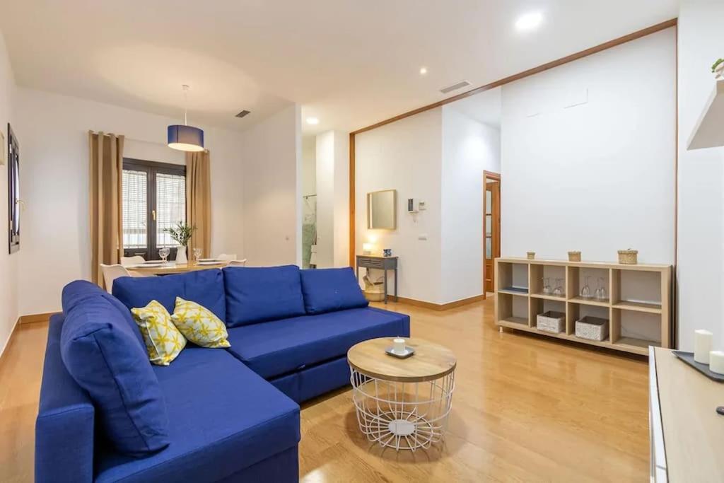 Jdcbi - Peaceful Lovely Apartment In City Center Seville Exterior photo